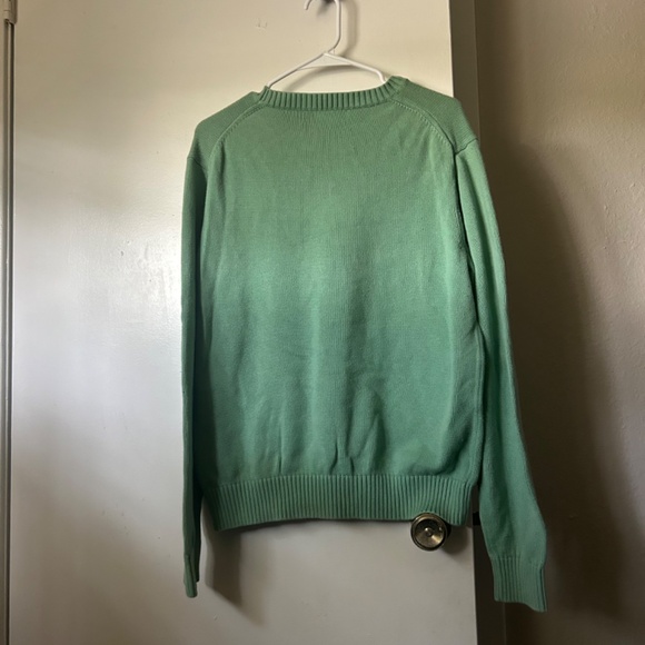 Vintage Vineyard Vines Men’s Medium Sweater Mint Green fits like Large/XL - Picture 4 of 4